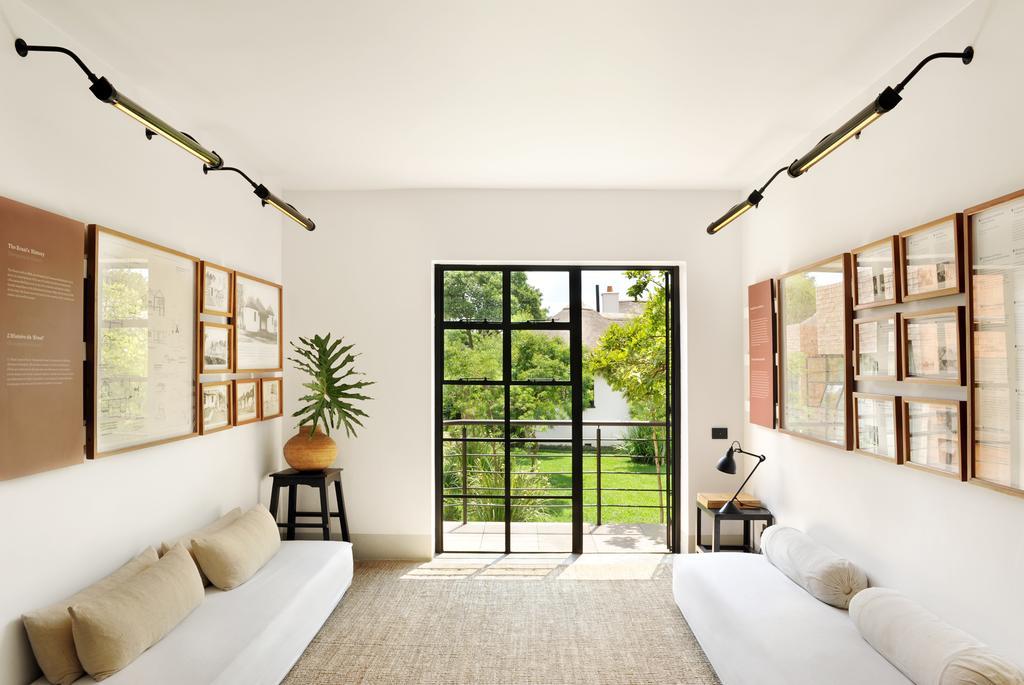 Satyagraha House Hotel Johannesburg Buitenkant foto