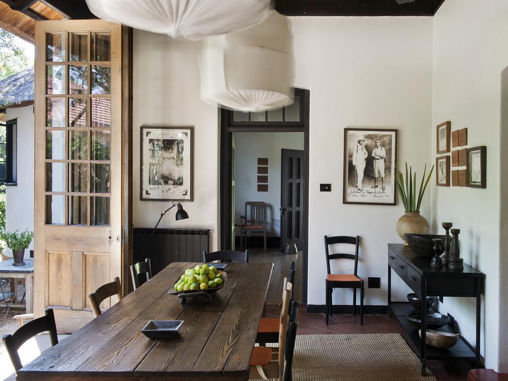 Satyagraha House Hotel Johannesburg Buitenkant foto